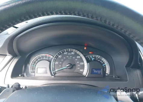 2012 Toyota Camry Se из США, поврежденный, VIN 4T1BF1FK0CU196505